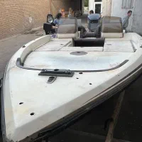 قایق آمریکایی|قایق و سایر وسایل نقلیه|اهواز, شریعتی جنوبی|دیوار