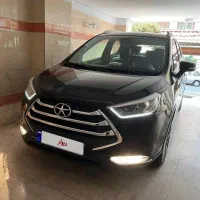 جک S3 مدل ۱۴۰۰ سالم و بدون رنگ