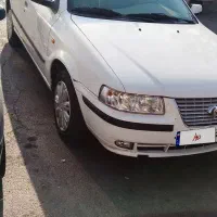 سمند ef7 مدل ۹۵ دوگانه شرکتی|خودرو سواری و وانت|تبریز, |دیوار