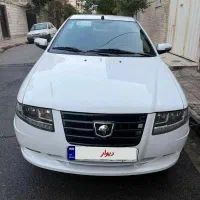 سمند سورن پلاس xu7p در حد صفر مدل۱۴۰۴ کارکرد ۲۰۰۰۰