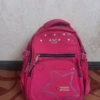 کیف مدرسه دخترانه