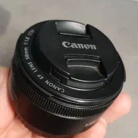 لنز ۵۰ کنون