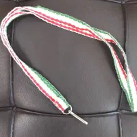 دوخت و مونتاژ بند مدال ورزشی کار در منزل