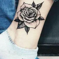 تاتو دائمی بدن