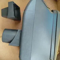 کنسول وسط پراید