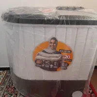 ماشین لباسشوی دوقلو پتو شور و لباس شور|ماشین لباسشویی و خشک‌کن لباس|شهریار, شهریار|دیوار