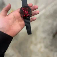 ساعت اپل واچ اولترا 2 ، رنگ مشکی ،|ساعت|اسلامشهر, صادقیه|دیوار