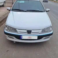 پژو پارس  Tuf مدل ۱۳۹۹ فابریک