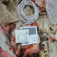 کنترل ریموت ترموستات کولر گازی چیلر داکت اسپلیت LG|کولر گازی و فن‌کوئل|تهران, تجریش|دیوار