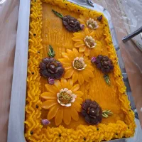 حلوا زعفرانی