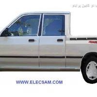 راننده پایه یک هستم آماده به کار