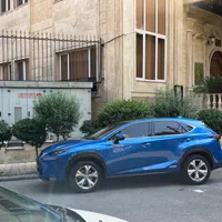 لکسوس NX 300 H 300، مدل ۲۰۱۶