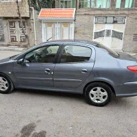 فروش پژو ۲۰۶  tu5sdمدل۹۰آریان|خودرو سواری و وانت|میاندوآب, |دیوار