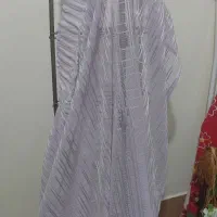 پرده حریر سوسنی