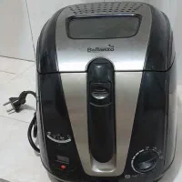 سرخ کن درحد نو