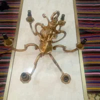 لوستر برونزی
