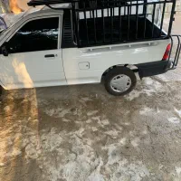 باربری با پراید وانت
