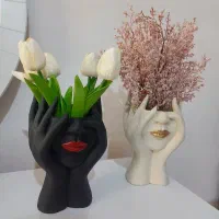 دکوری ، گلدان ، گل ، جاعودی ، مجسمه و|مجسمه، تندیس، ماکت|نهاوند, |دیوار