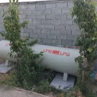 مخزن گاز مایع ویلا منبع گاز مایع|مصالح و تجهیزات ساختمان|تبریز, |دیوار