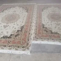 دوتخته فرش ماشینی تمیز