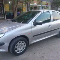 فروش خودرو 206