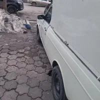 پیکان وانت دوگانه شرکتی