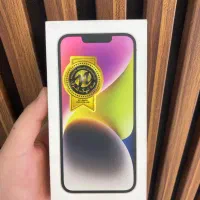 آیفون ۱۴ نرمال آکبند سفید