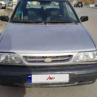 پذاید مدل 86 شاسی جلو‌ پلمپ