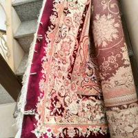 فروش دو عدد فرش در حد نو و تمییز