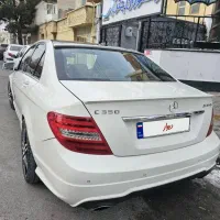 بنز C350 2011|خودرو سواری و وانت|تهران, عباس‌آباد|دیوار