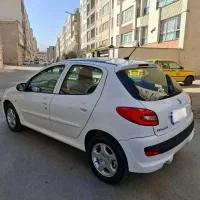 207 مدل 1402 بیرنگ|خودرو سواری و وانت|همدان, |دیوار