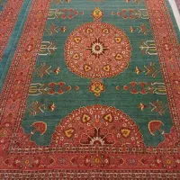 جفت شش متری گیاهی