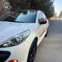 207 mc 1401|خودرو سواری و وانت|کرج, کیانمهر|دیوار