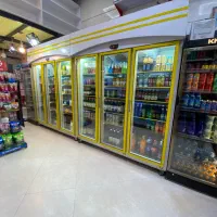 فروش تمامی وسایل سوپر مارکت|فروشگاه و مغازه|برازجان, |دیوار