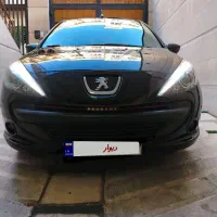 پژو 207 اتومات MC مدل 1401