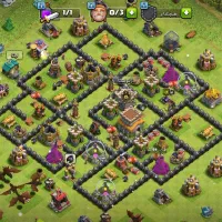 اکانت تنهال هشت کلش