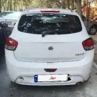 تیبا۲،|خودرو سواری و وانت|اصفهان, باتون|دیوار