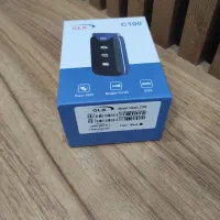 گوشی c100 تاشو مناسب هدیه به پدربزرگ مادربزرگ