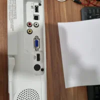 پروژکتور اپسون Epson EB-X41|تلویزیون و پروژکتور|مشهد, چهارچشمه|دیوار