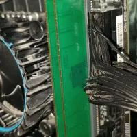 رم dual channel 16 DDR4 Crucial|قطعات و لوازم جانبی رایانه|مشهد, پروین اعتصامی|دیوار