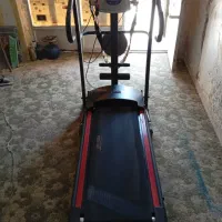 تردمیل خانگی نو|تجهیزات ورزشی|کرج, شهرک بنفشه|دیوار