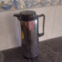 فلاسک استیل ژاپنی|قوری، کتری، قهوهساز دستی|قم, امامزاده ابراهیم|دیوار