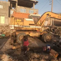 بیل مکانیک ۹۱۲|خودرو سنگین|تبریز, |دیوار
