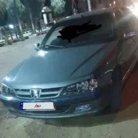 پژو پارس مدل ۸۷ موتور چدن اروپایی