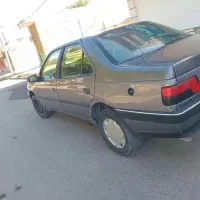 پژو ۴۰۵ مدل  ۹۱ دوگانه