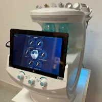 دستگاه فیشیال آیس بلو هفت کاره در حد نو