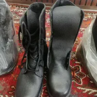 پوتین سربازی نو|کیف، کفش، کمربند|فولادشهر, B8|دیوار