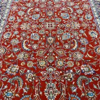 فرش دستبافت جفت 9 متری طرح افشان|فرش|مشهد, امام رضا (ع)|دیوار