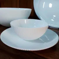 سرویس 26 پارچه طرح کوکونات گلدن اوپال|ظروف سرو و پذیرایی|بندر انزلی, کارآموزی|دیوار