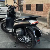 موتور لاکی 200|موتورسیکلت|اصفهان, برازنده|دیوار